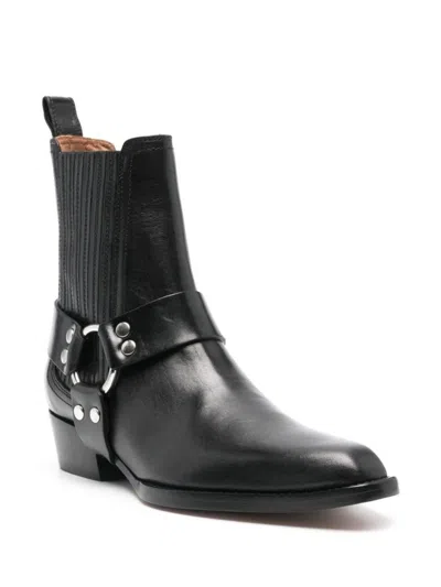 Paris Texas Helena Ankle Boot