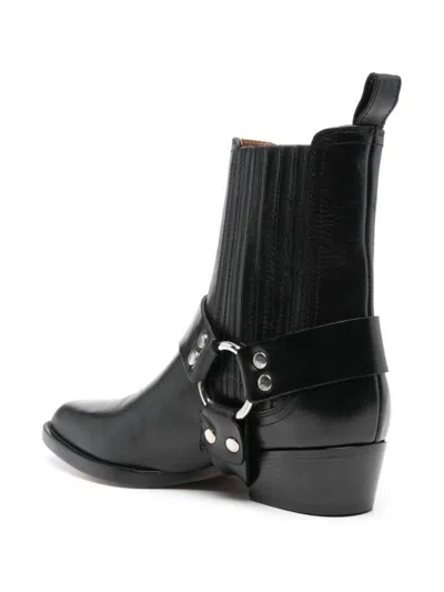 Paris Texas Helena Ankle Boot