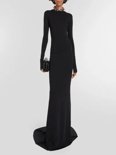 Ann Demeulemeester Long-sleeved Dress