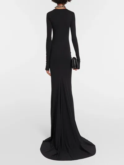 Ann Demeulemeester Long-sleeved Dress