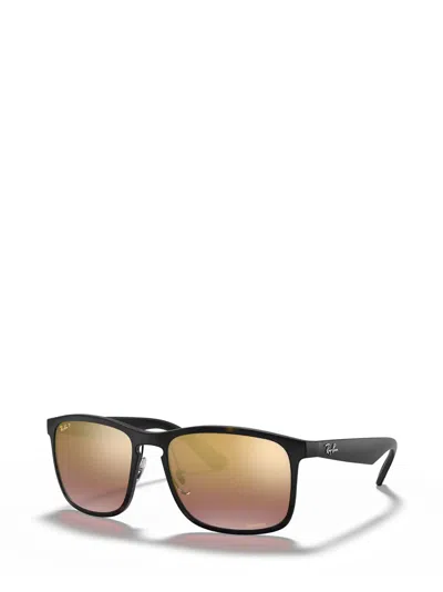 Ray Ban Square-frame Sunglasses