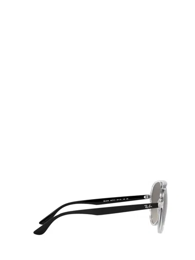 Ray Ban Ray-ban 57mm Gradient Aviator Sunglasses