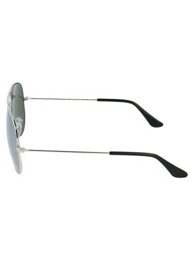 Ray Ban Ray-ban Aviator Frame Sunglasses