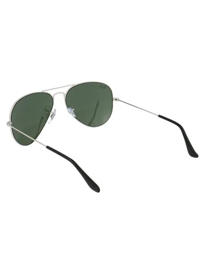 Ray Ban Ray-ban Aviator Frame Sunglasses