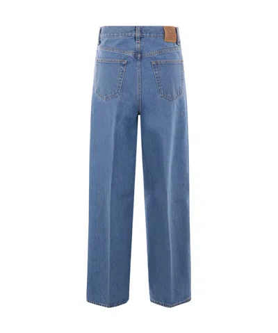 Totême Belt-loop Jeans