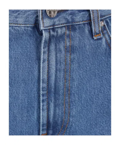 Totême Belt-loop Jeans