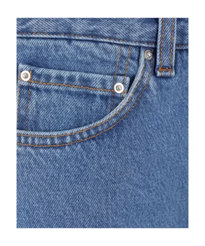 Totême Belt-loop Jeans