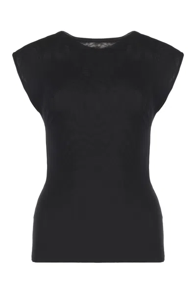 Philosophy Di Lorenzo Serafini Philosophy By Lorenzo Serafini T-shirts And Polos Black