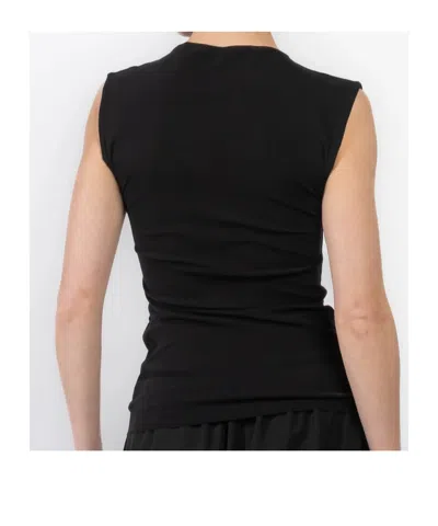 Philosophy Di Lorenzo Serafini Philosophy By Lorenzo Serafini T-shirts And Polos Black