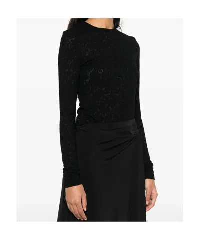 Philosophy Di Lorenzo Serafini Lace Bodysuit