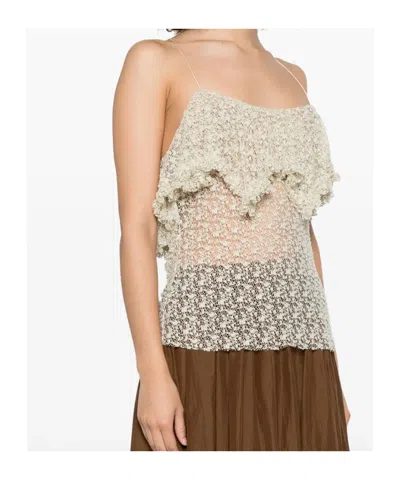 Philosophy Di Lorenzo Serafini Lace Blouse
