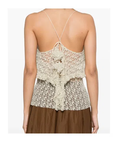 Philosophy Di Lorenzo Serafini Lace Blouse
