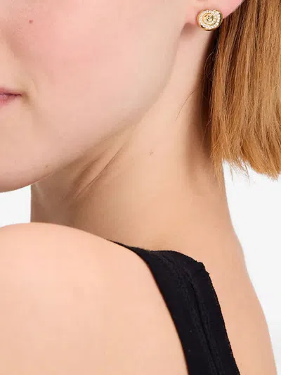 Kate Spade Shell Out Of Office Earrings