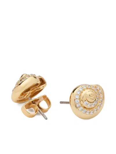 Kate Spade Shell Out Of Office Earrings