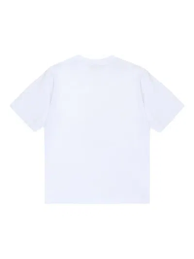N°21 Floral-print T-shirt In White