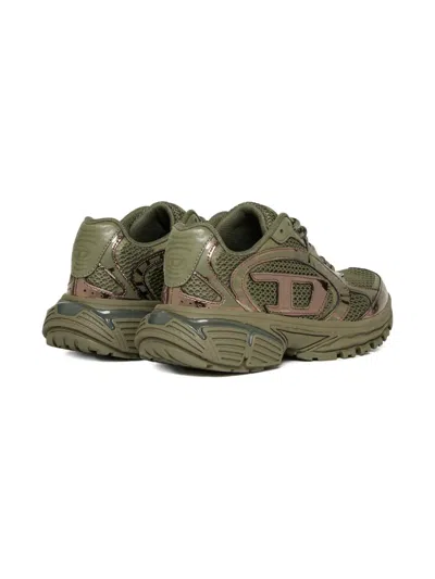 Diesel S-pro-v-dense Sneakers In Animal Print