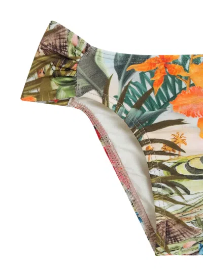 Lygia & Nanny Tulip Bikini In Green