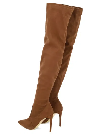 Ninalilou Stiletto Over-the-knee Boots