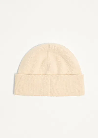Valentino Chez  Knitted Wool Beanie