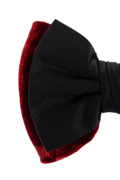Dsquared2 Satin Bow Tie