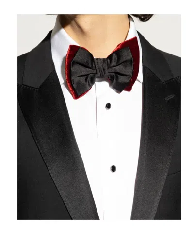 Dsquared2 Satin Bow Tie