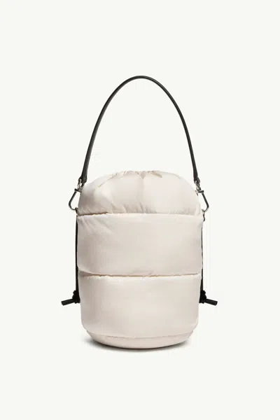 Moncler Caradoc Water-repellent Bucket Bag