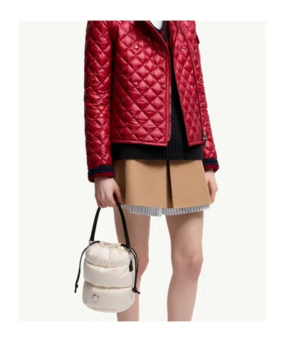 Moncler Caradoc Water-repellent Bucket Bag