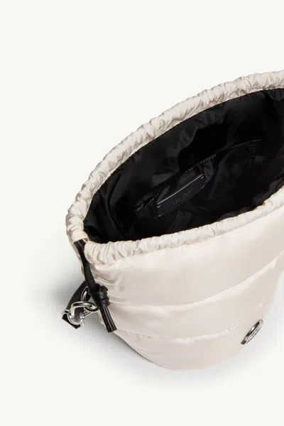Moncler Caradoc Water-repellent Bucket Bag