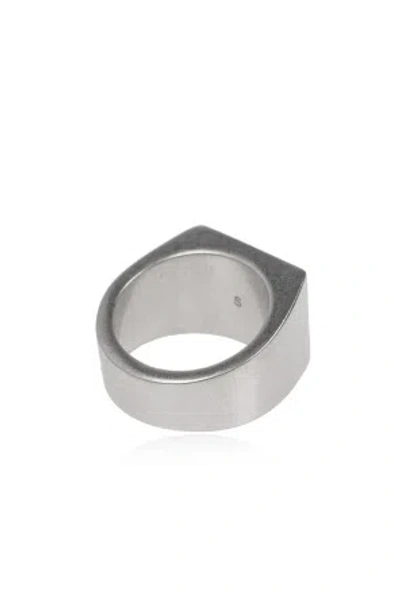 Vetements Rectangular Signet Ring