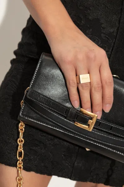 Vetements Square-signet Ring