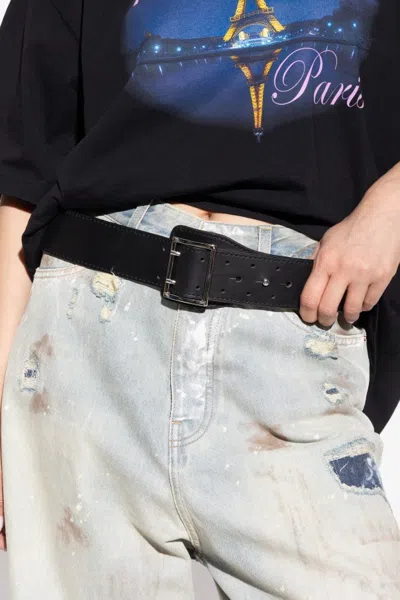 Vetements Adjustable Waist Belt