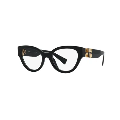 Miu Miu Full Frame Plain Mirror