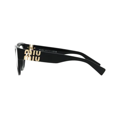 Miu Miu Full Frame Plain Mirror