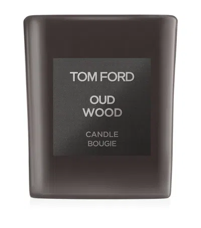 Tom Ford Oud Wood Candle