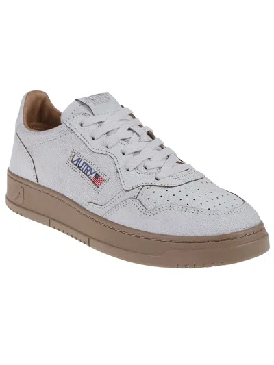 Autry Medalist Low Sneakers In Multi
