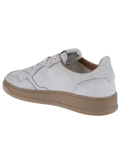 Autry Medalist Low Sneakers In Multi