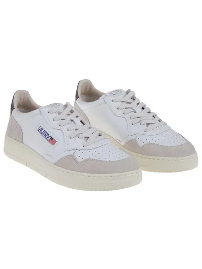 Autry Medalist Low Sneakers In Multi