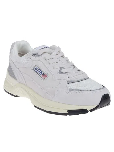 Autry Sneakers Silver