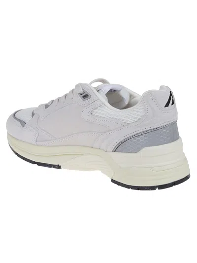 Autry Sneakers Silver