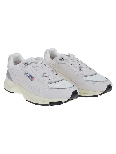 Autry Sneakers Silver