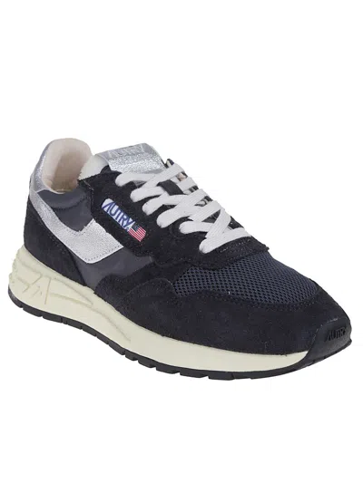 Autry `reelwind` Low-top Sneakers