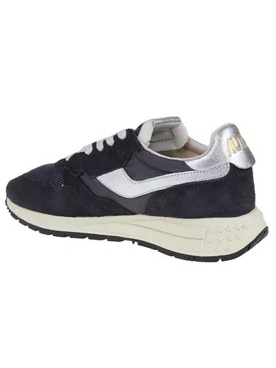 Autry `reelwind` Low-top Sneakers