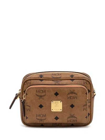 Mcm Aren Vi Crossbody