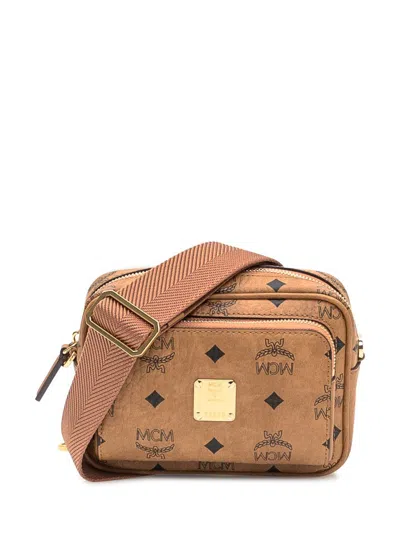 Mcm Aren Vi Crossbody