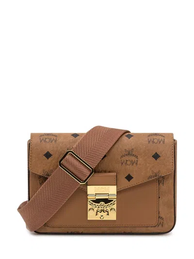 Mcm Viktor Vi Crossbody