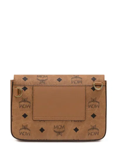 Mcm Viktor Vi Crossbody