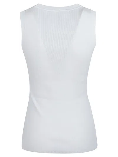 P.a.r.o.s.h . Tops In White