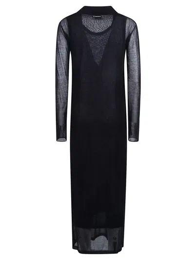 Pinko Dress In Black