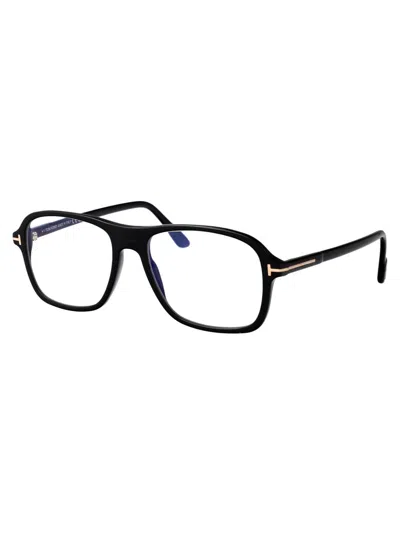 Tom Ford Optical In Black