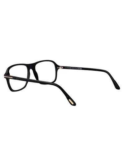 Tom Ford Optical In Black